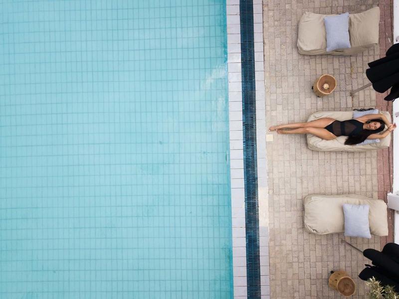 Akra Morea Hotel & Residences Monemvasziá Kültér fotó
