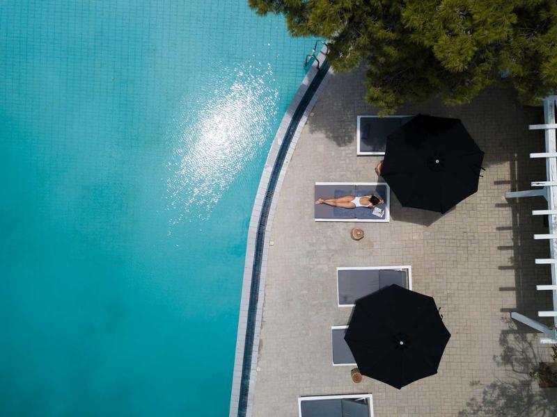 Akra Morea Hotel & Residences Monemvasziá Kültér fotó