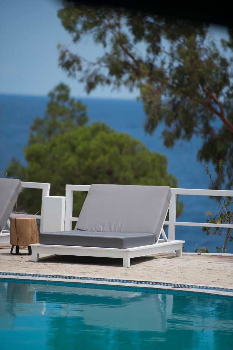 Akra Morea Hotel & Residences Monemvasziá Kültér fotó