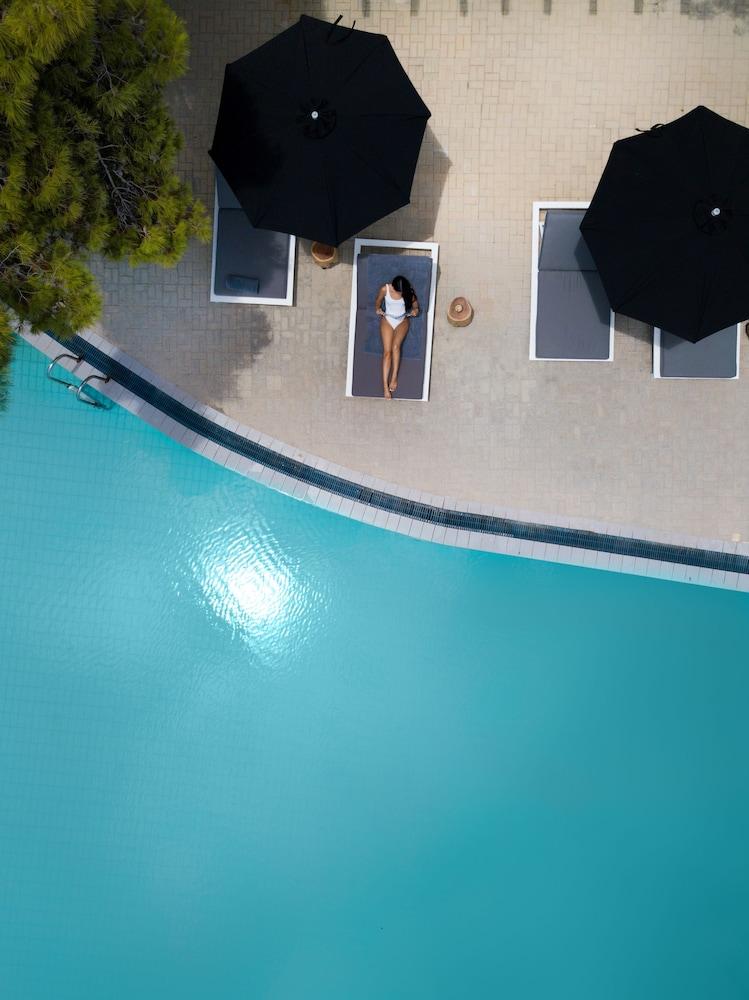Akra Morea Hotel & Residences Monemvasziá Kültér fotó