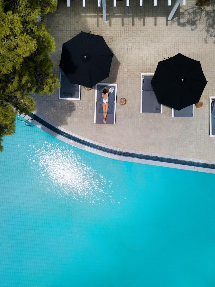 Akra Morea Hotel & Residences Monemvasziá Kültér fotó