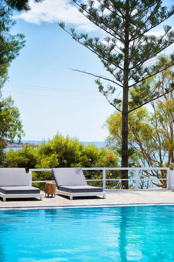 Akra Morea Hotel & Residences Monemvasziá Kültér fotó
