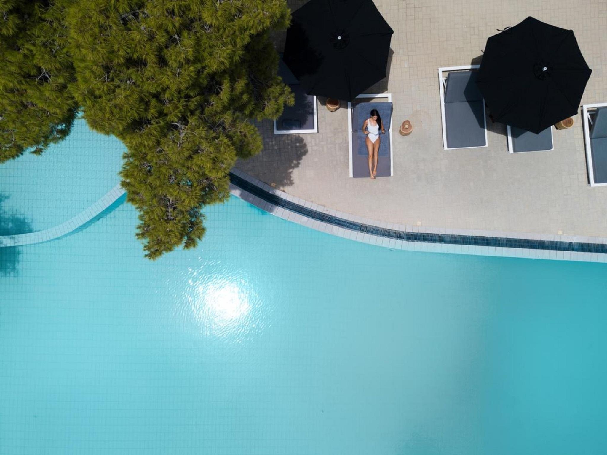 Akra Morea Hotel & Residences Monemvasziá Kültér fotó