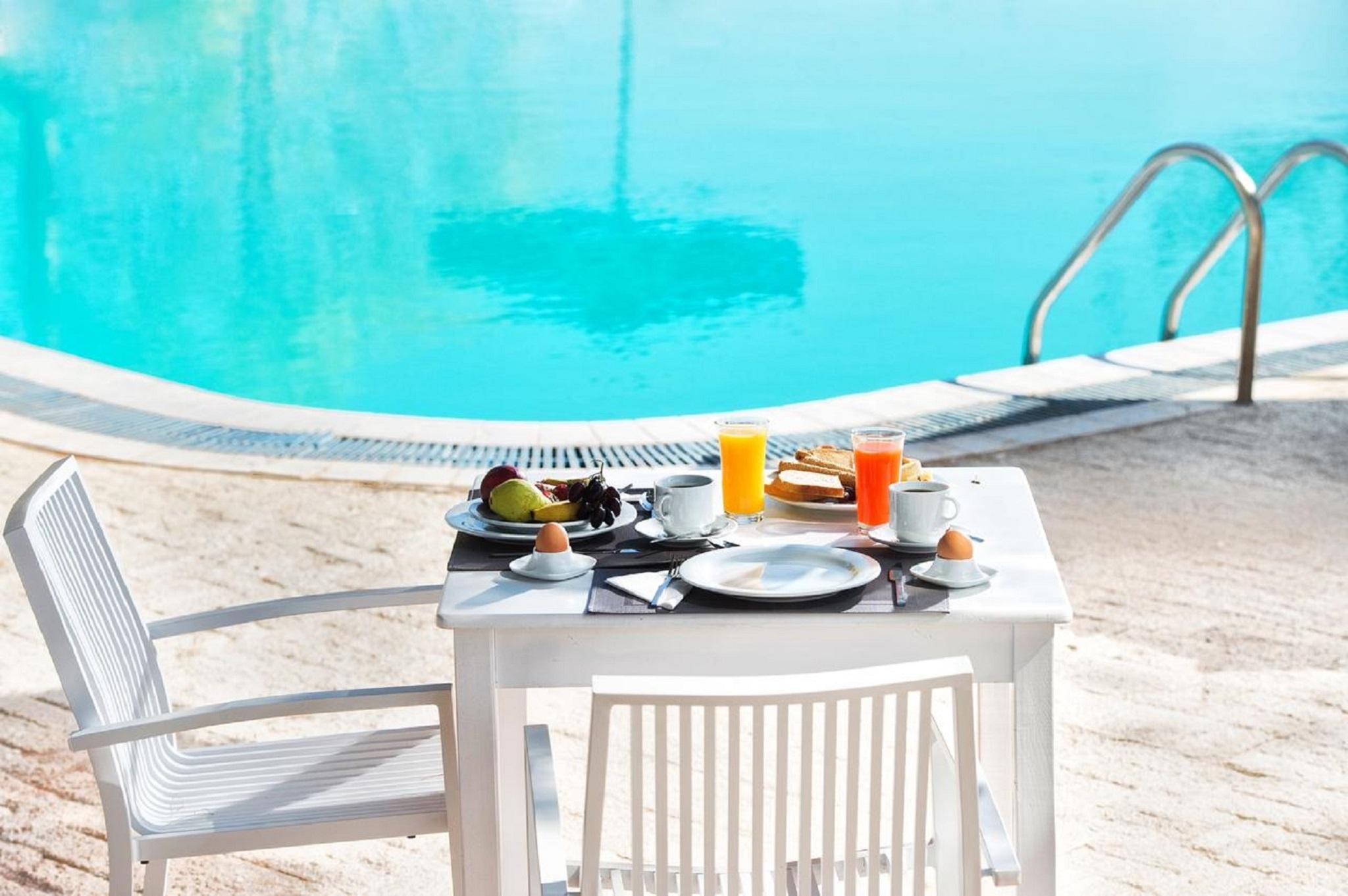Akra Morea Hotel & Residences Monemvasziá Kültér fotó