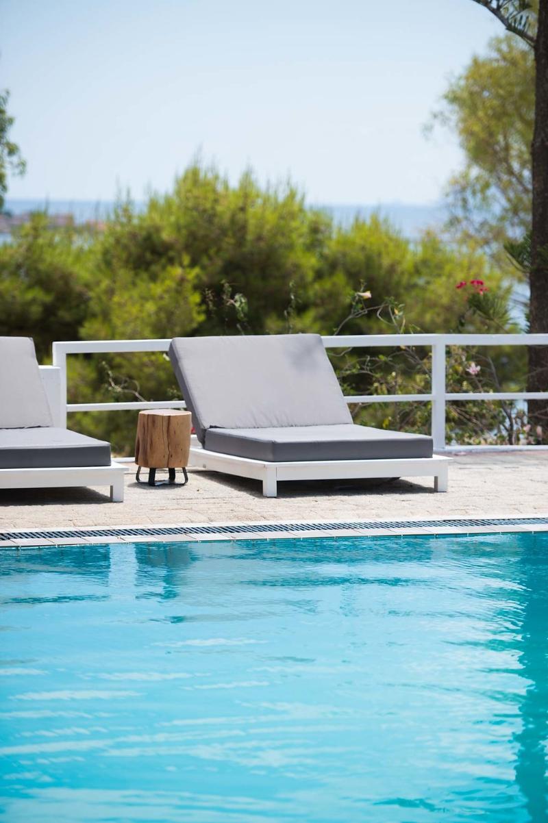 Akra Morea Hotel & Residences Monemvasziá Kültér fotó