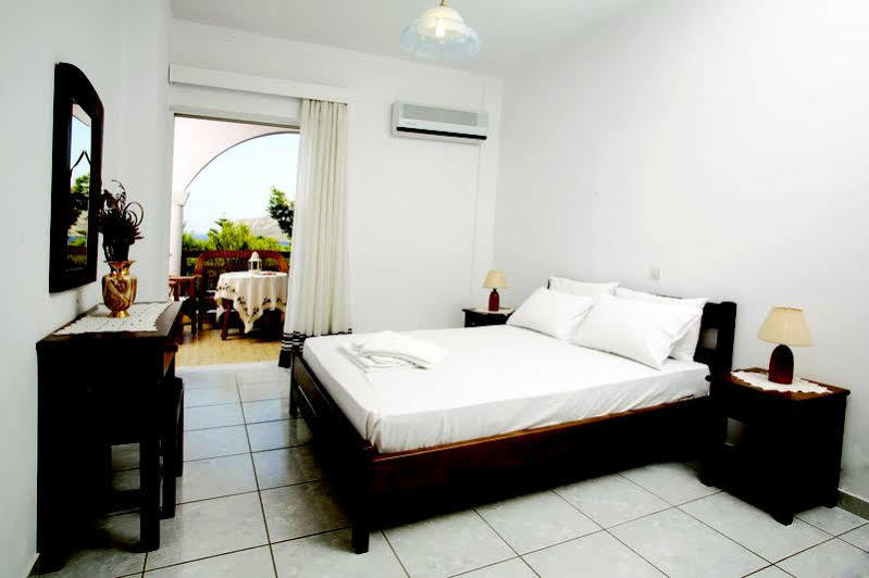 Akra Morea Hotel & Residences Monemvasziá Kültér fotó
